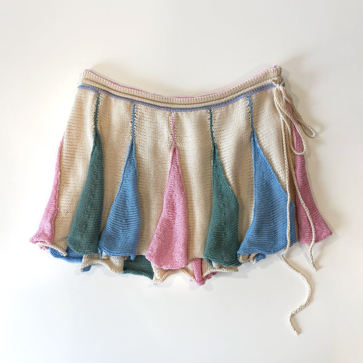 Scrap Ruffle Mini